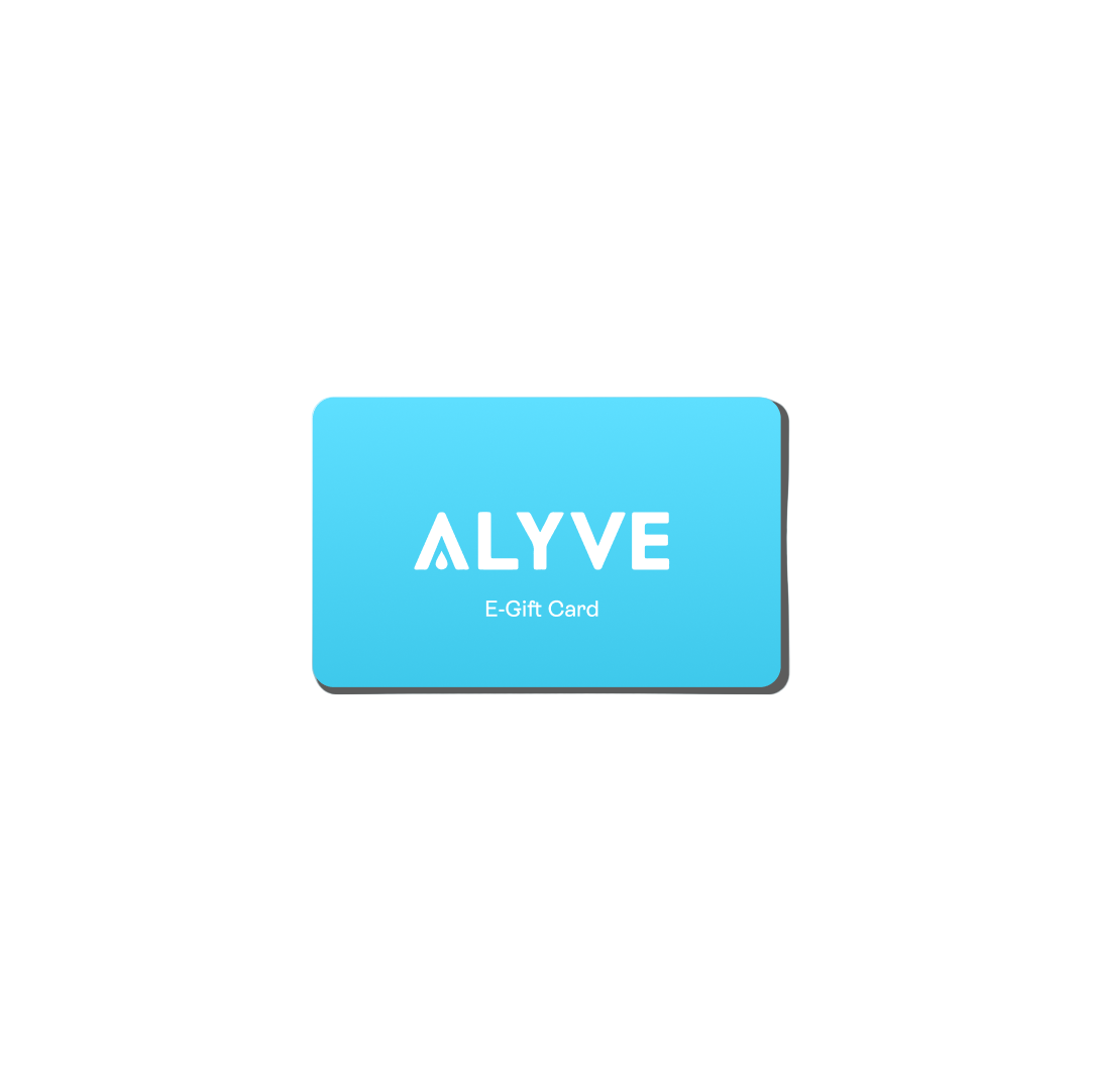 Digital Gift Card - ALYVE
