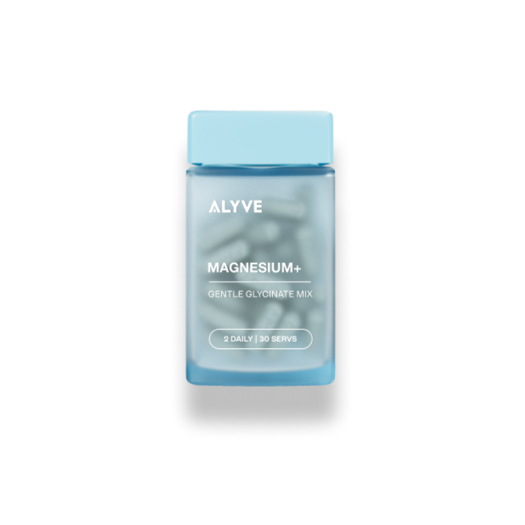 Alyve Magnesium Bottle