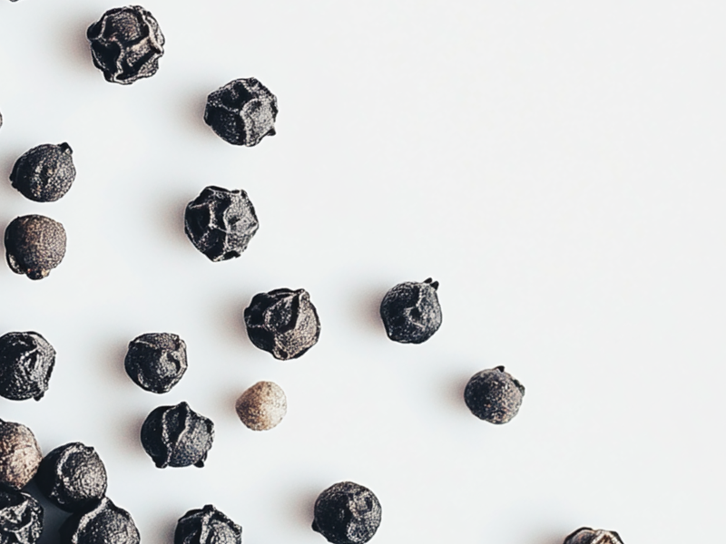 Black Pepper