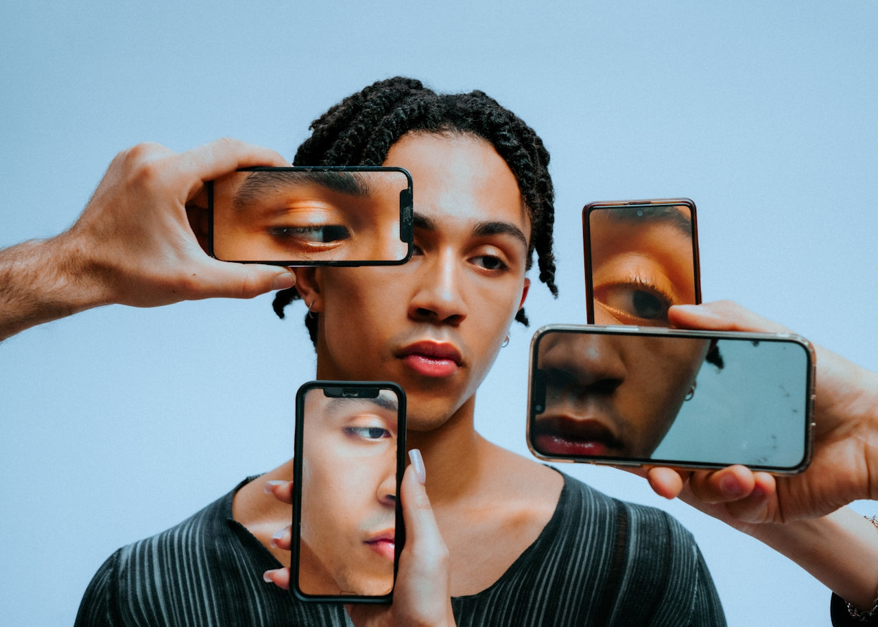 What Are Phone-Sober Walks?