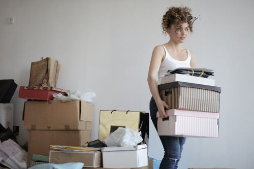 How to Destress: Tidy Up and Tune Out