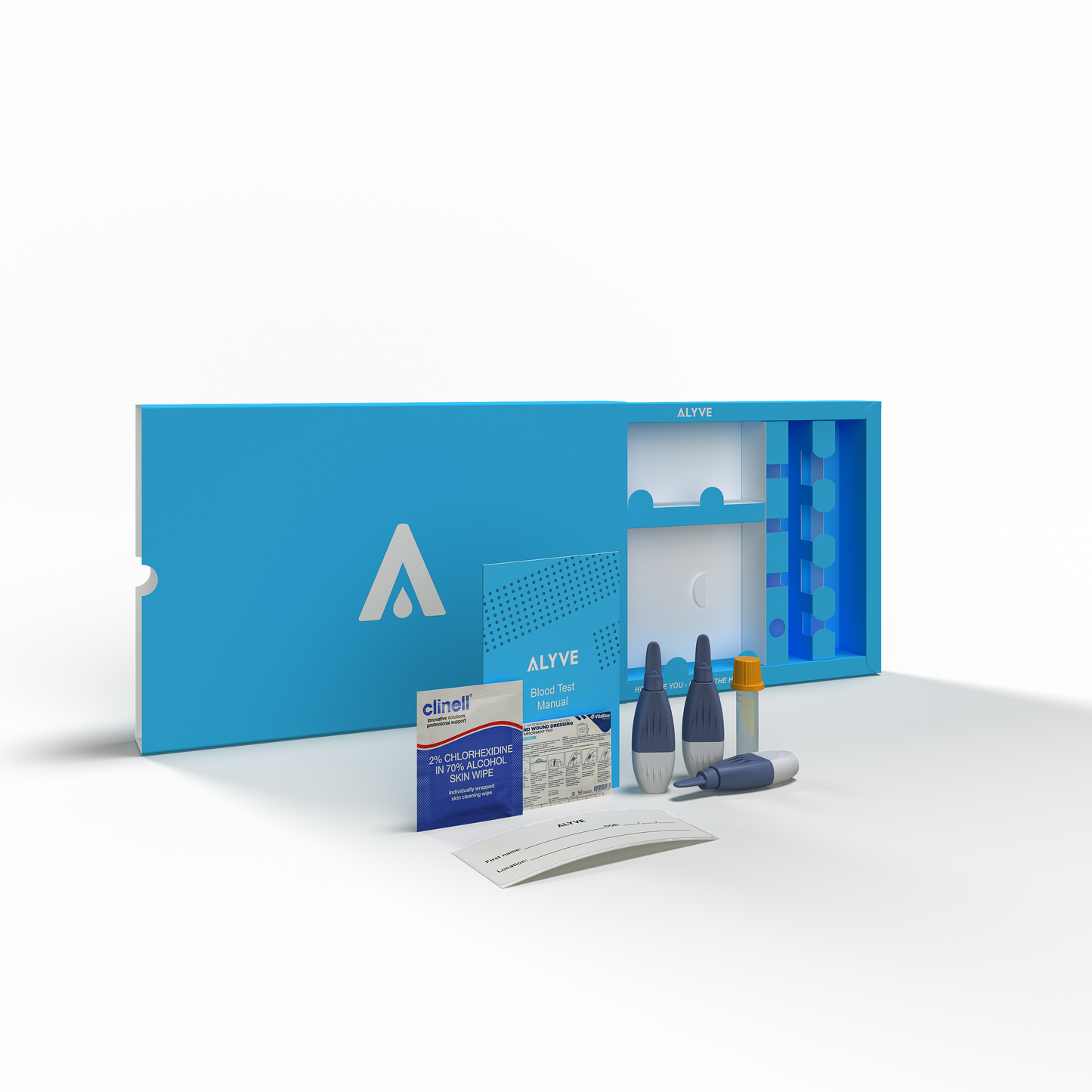 Blood Test Kit