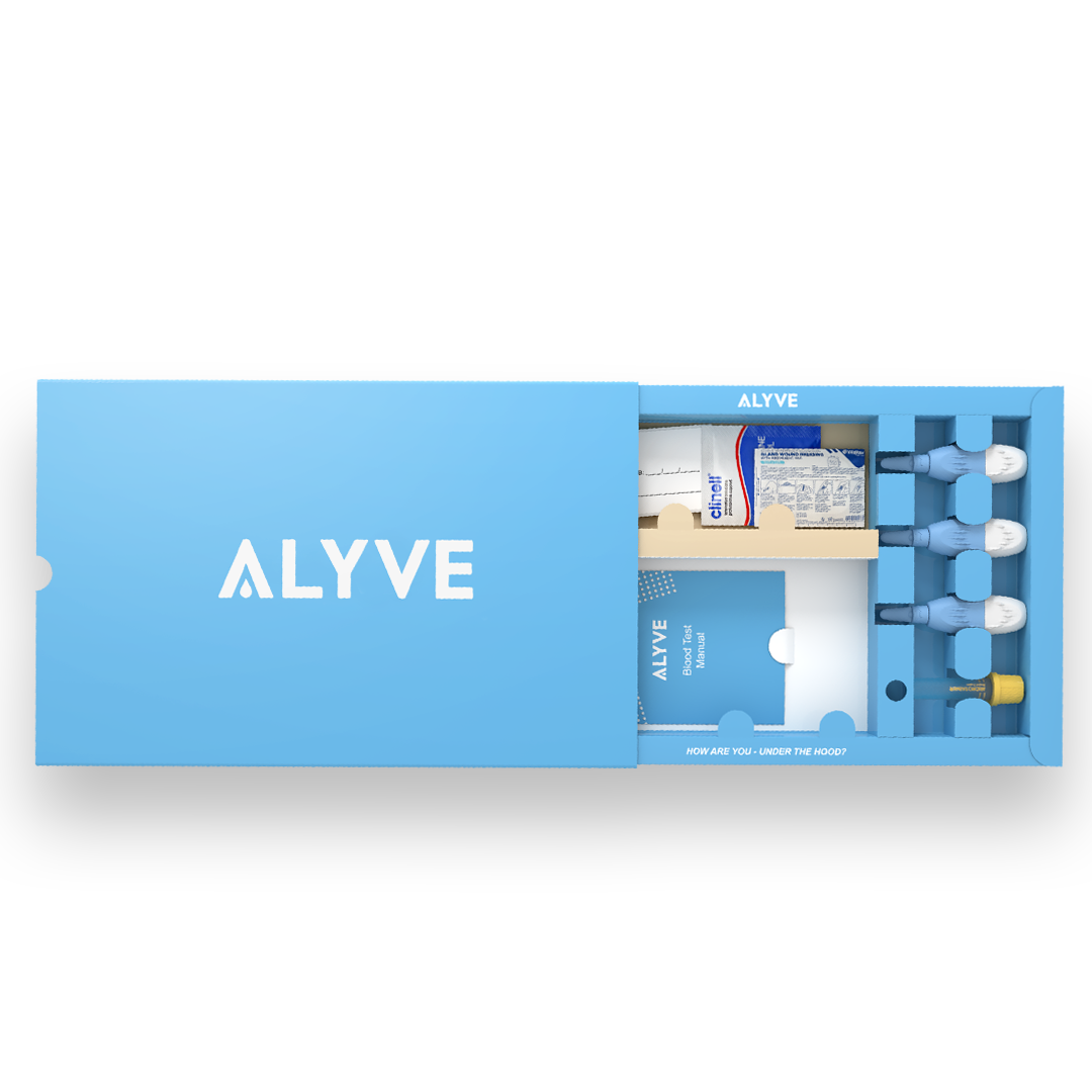 Blood Test Kit
