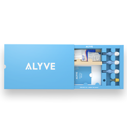 Blood Test Kit