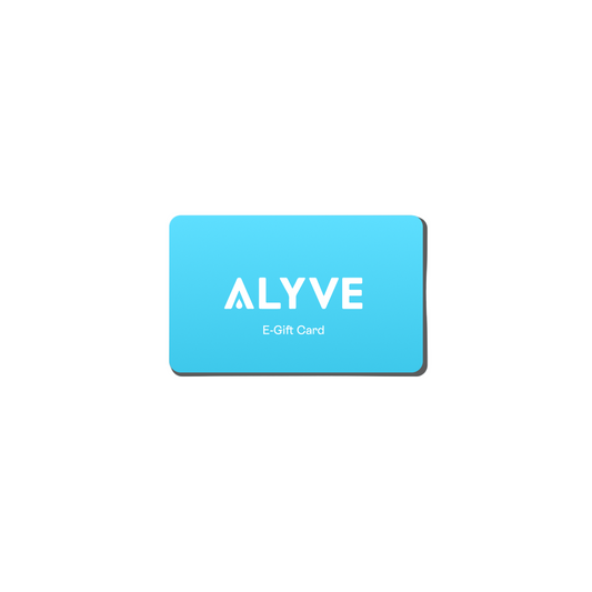 Digital Gift Card - ALYVE