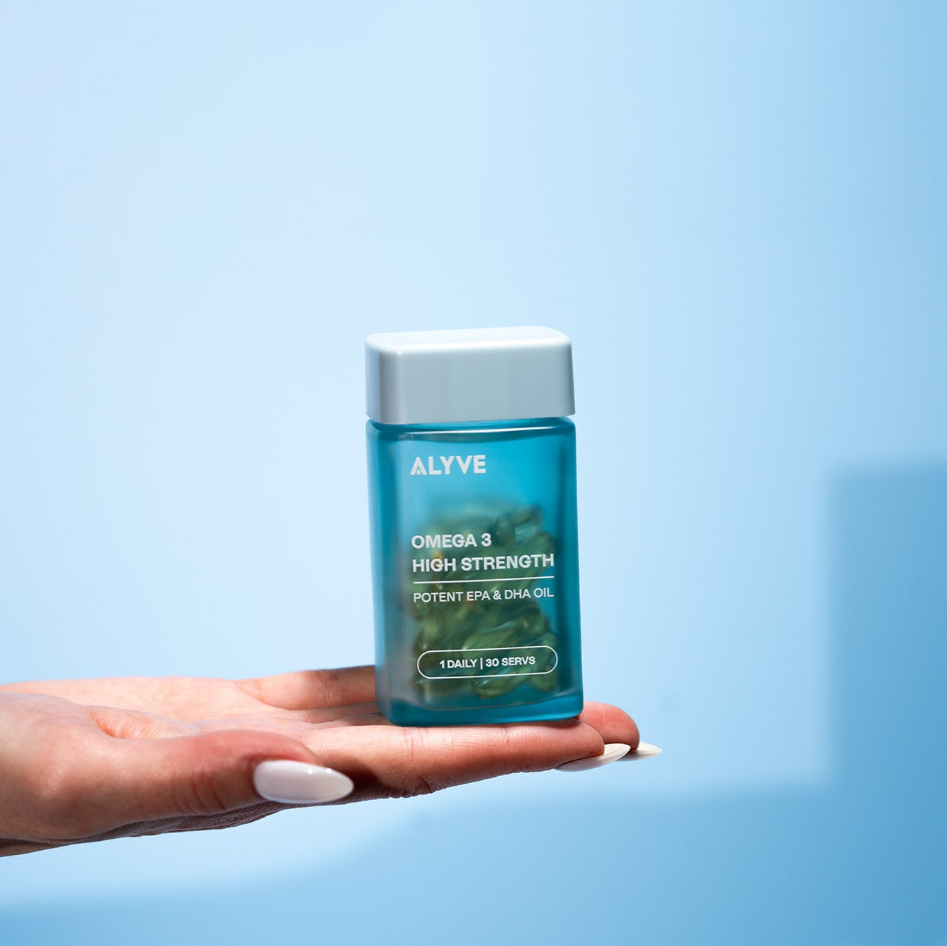 High Strength Omega 3