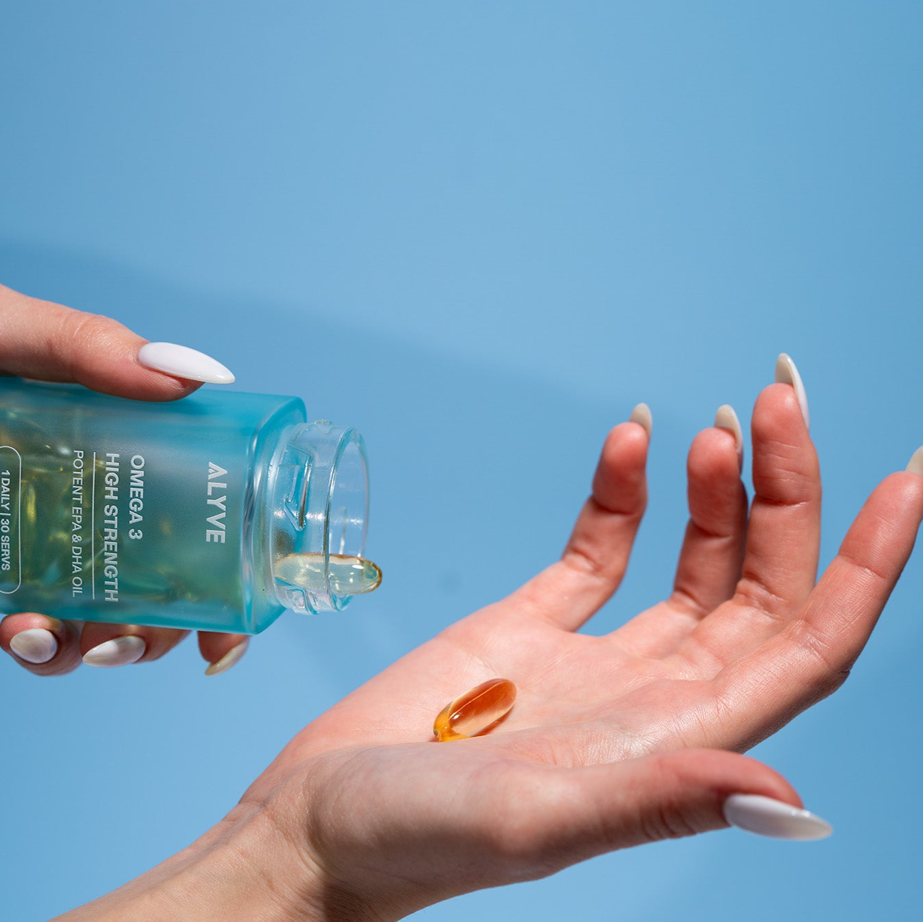 High Strength Omega 3