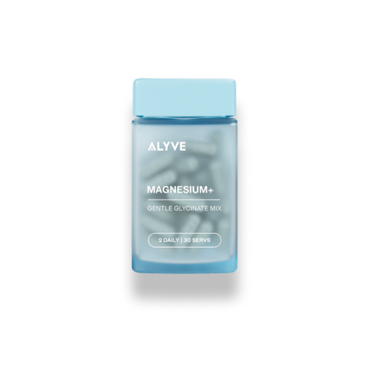 Magnesium+