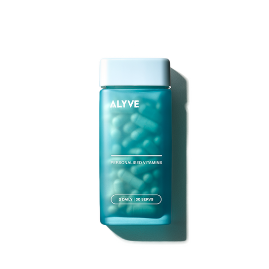 Personalised Vitamins