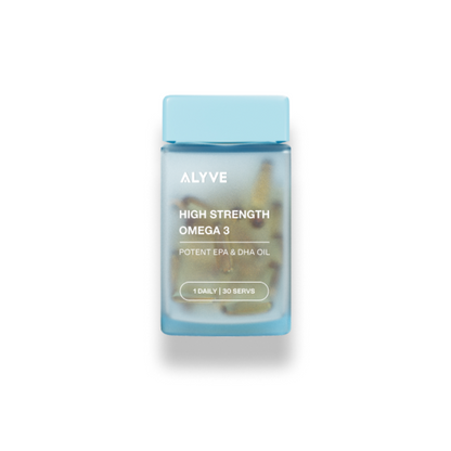 High Strength Omega 3