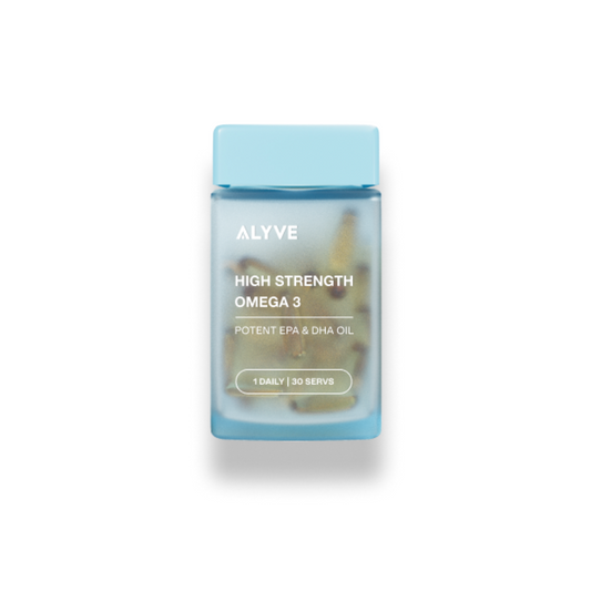High Strength Omega 3