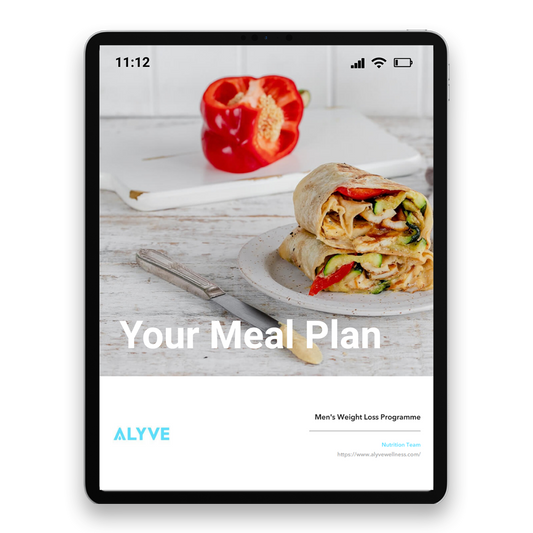 Tailored Meal Plan