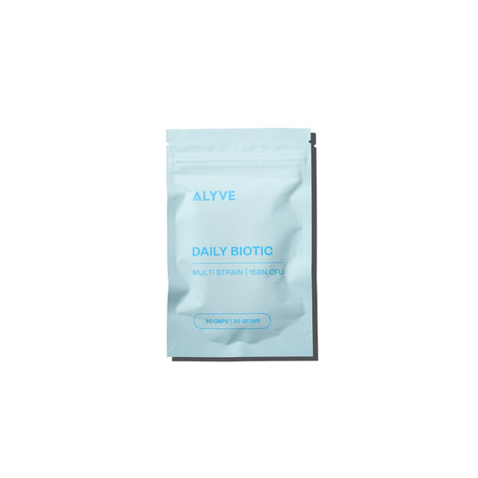Daily Biotic (Eco Refill) - ALYVE