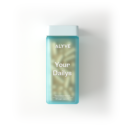 Personalised Vitamins - Subscription - Monthly