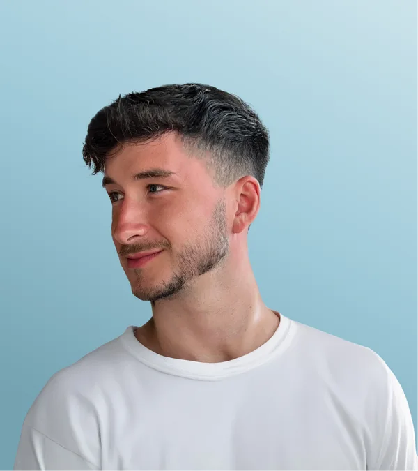 Sam Price, founder of ALYVE